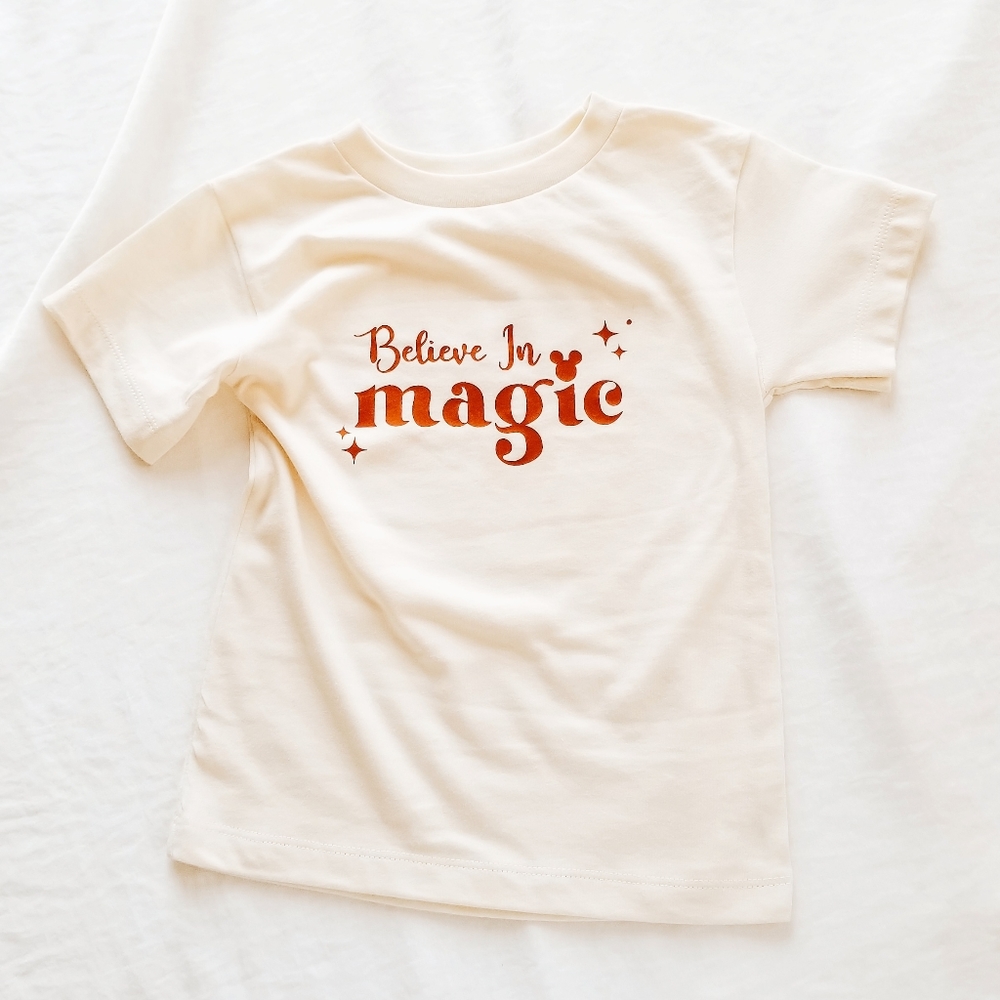 Handmade Disney Inspired Tee
